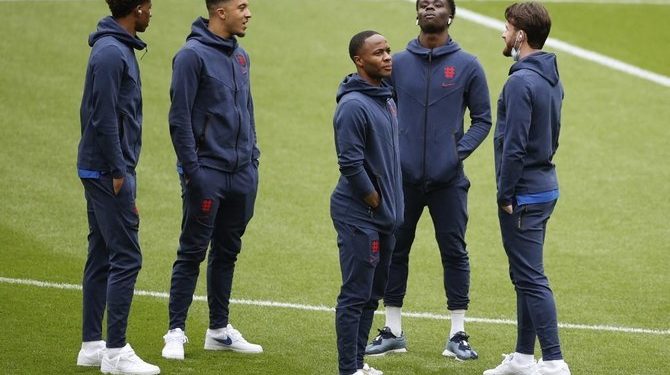 England's Marcus Rashford, Jadon Sancho and Bukayo Saka were bombarded with online abuse after missing their spot-kicks in a shootout against Italy which settled the July 11 European Championship final.