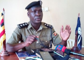 Aswa River region police spokesman, Mr David Ongom Mudong