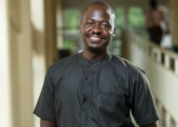 Ojok Okello is the founder of Okere City