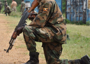 UPDF soldier shot dead by suspected South Sudan gunmen