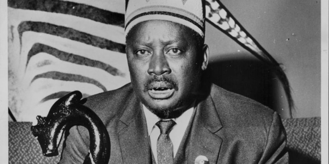 Jaramogi Ajuma Oginga Odinga was a Luo chieftain who became a prominent figure in Kenya's struggle for independence