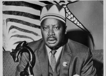 Jaramogi Ajuma Oginga Odinga was a Luo chieftain who became a prominent figure in Kenya's struggle for independence