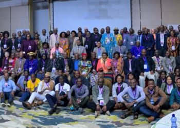 Participants from 32 African countries converge in Addis Ababa, Ethiopia, in September to draw up plans to push for adoption of agroecology at the upcoming UN climate change conference (COP27) in Sharm El-Sheikh, Egypt, in November, 2022.