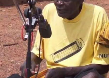Nanga maestro Kilipa Ogwang
