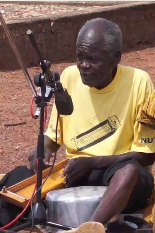 Nanga maestro Kilipa Ogwang