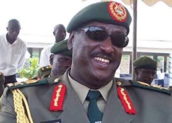 Gen Salim Saleh
