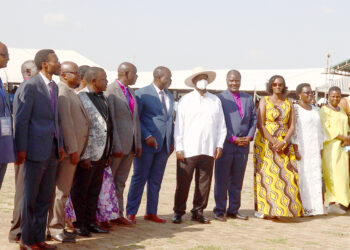 Museveni heads to Kitgum as he ruins his apology, damages daughter’s joy of unity prayer in Gulu