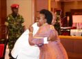 Cecilia Ogwal, the Iron Lady who wrestled men, defied Museveni and saved UPC in Lango