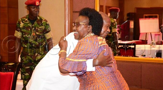 Cecilia Ogwal, the Iron Lady who wrestled men, defied Museveni and saved UPC in Lango