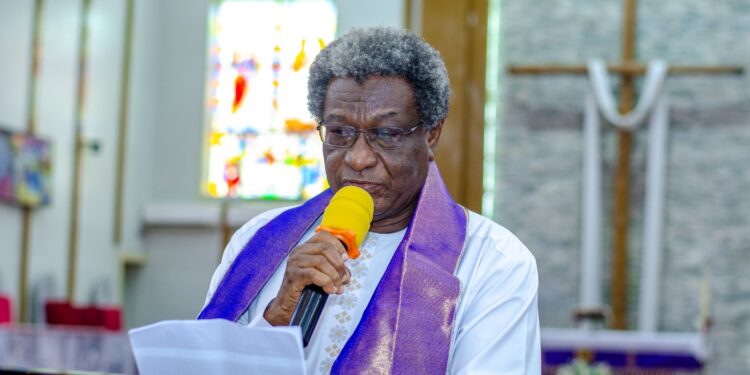 Prof Oculi, the poet who used pen as sword