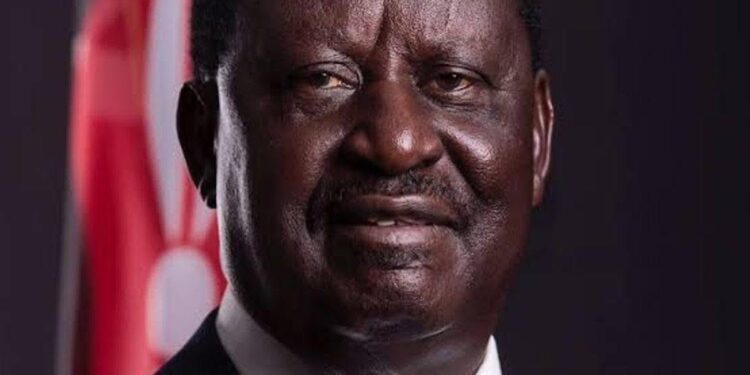 Raila Odinga wished to be buried within 72 hours after death